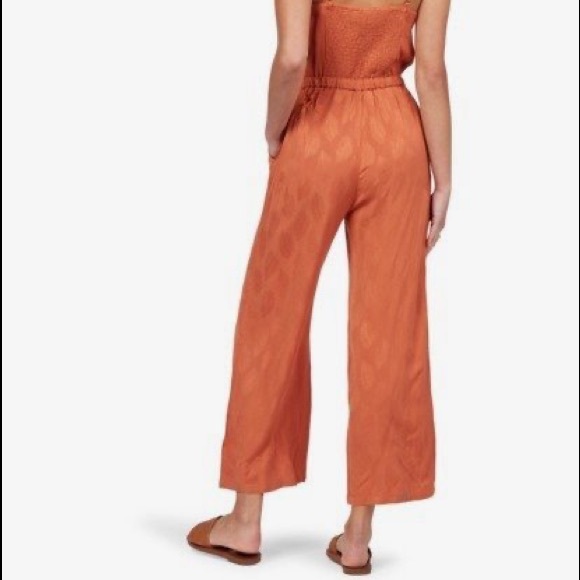 🔆ROXY🔆 FEEL THE RETRO SPIRIT JACQUARD JUMPSUIT - Picture 10 of 16